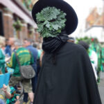 Oak man at the Jack in the Green Festival in Hastings (Peter Moore)