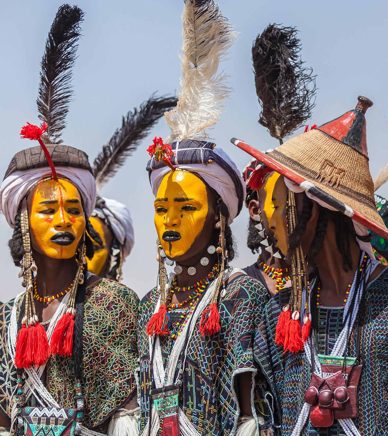 The Wodaabe Wife Stealing Festival In Niger The Vagabond Imperative 