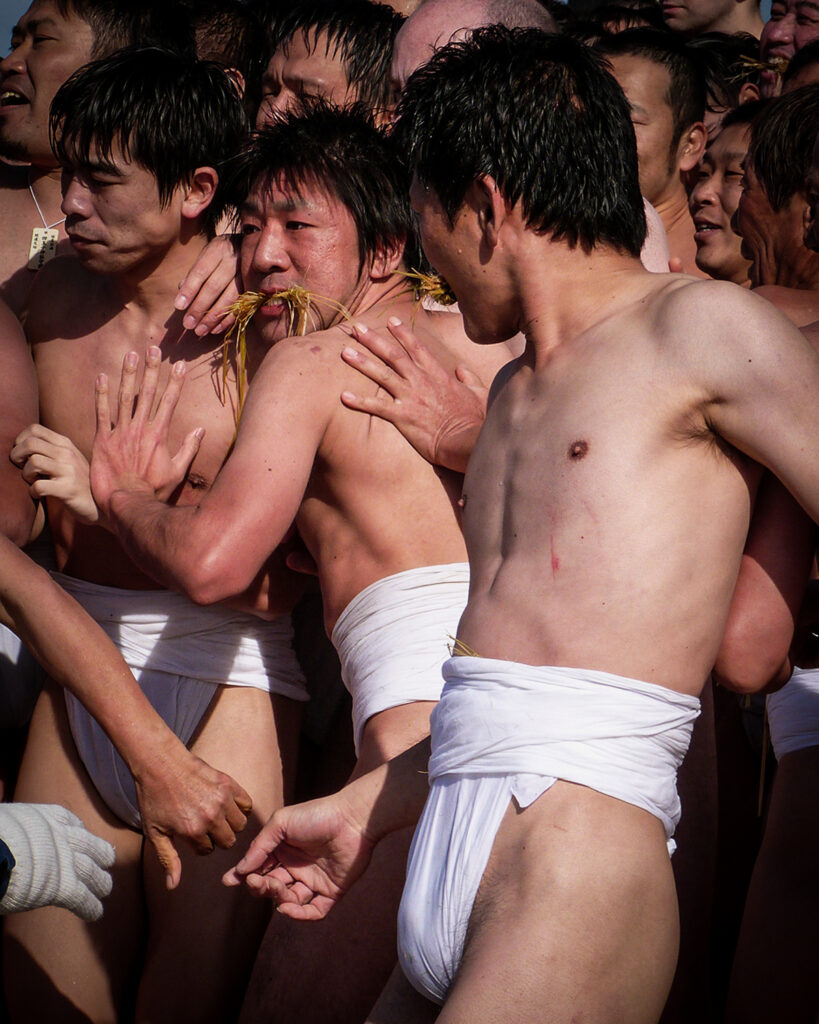 Japanese naked guys